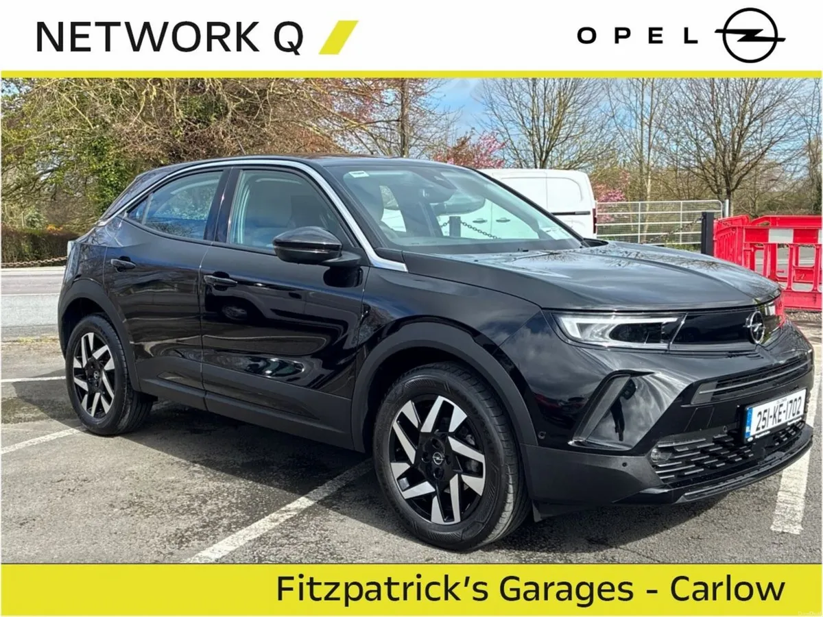 Opel Mokka Elegance 1.2i (100PS) S/S €3000 SCRAPPA - Image 4