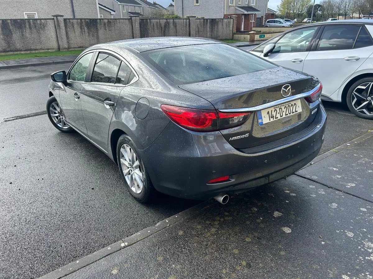 ‘14 Mazda 6, Nct 11/26, tax 6/26, FSH - Image 3