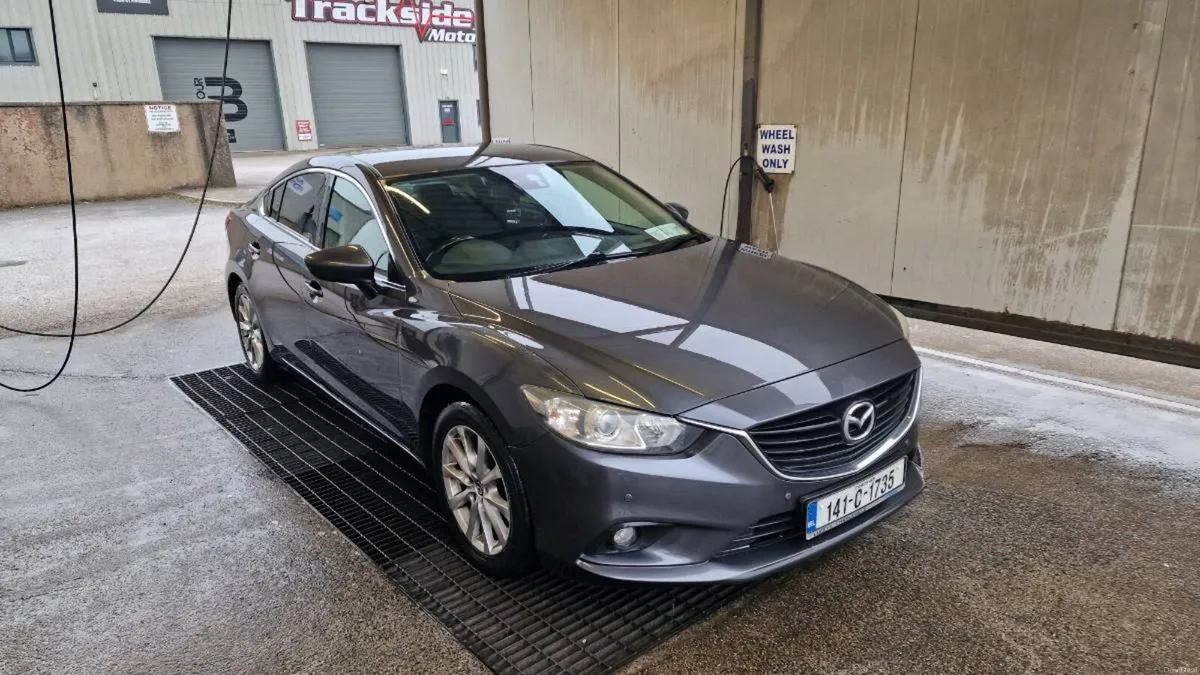 Mazda 6 - Image 1