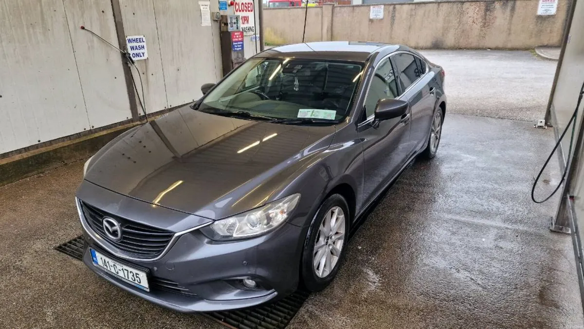 Mazda 6 - Image 3