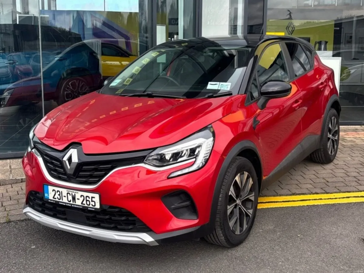 Renault Captur TCe 90 Evolution - Image 3