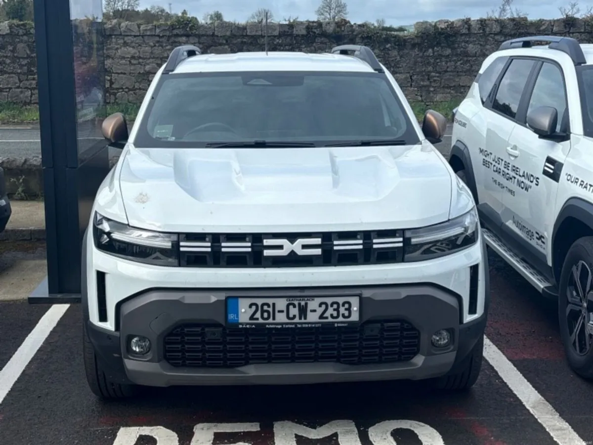 Dacia Duster Extreme HEV 155 E06X - Image 2
