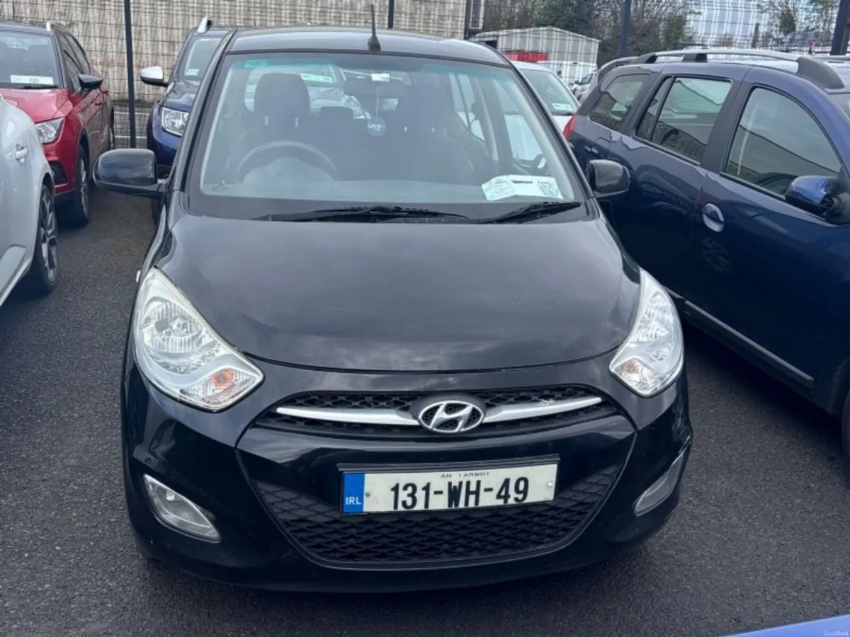 Hyundai i10 1.1 Deluxe Plus - Image 2