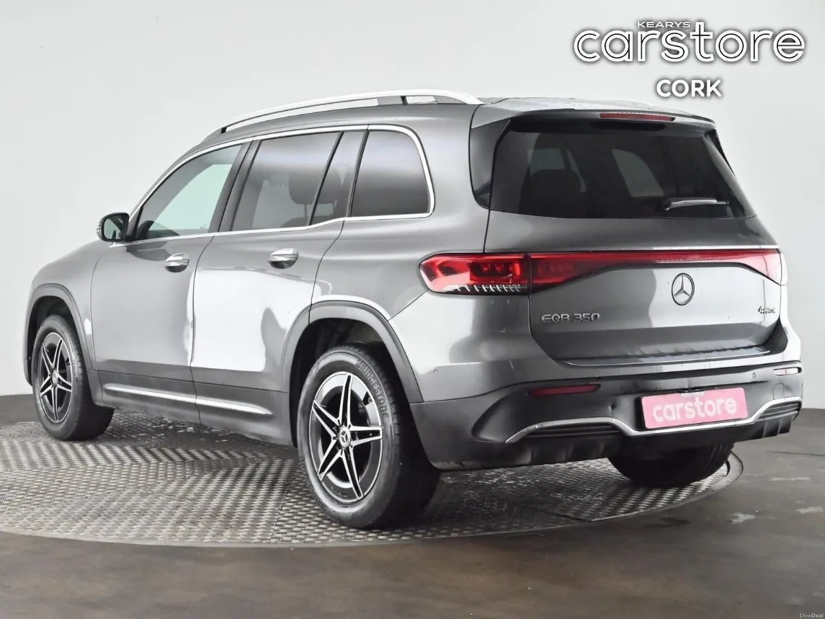 Mercedes-Benz EQB Eqb 350 Amg Line 4Matic  AMG Lin - Image 3