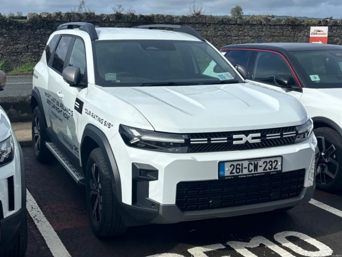 Dacia Bigster Expression HEV 155 - Image 1