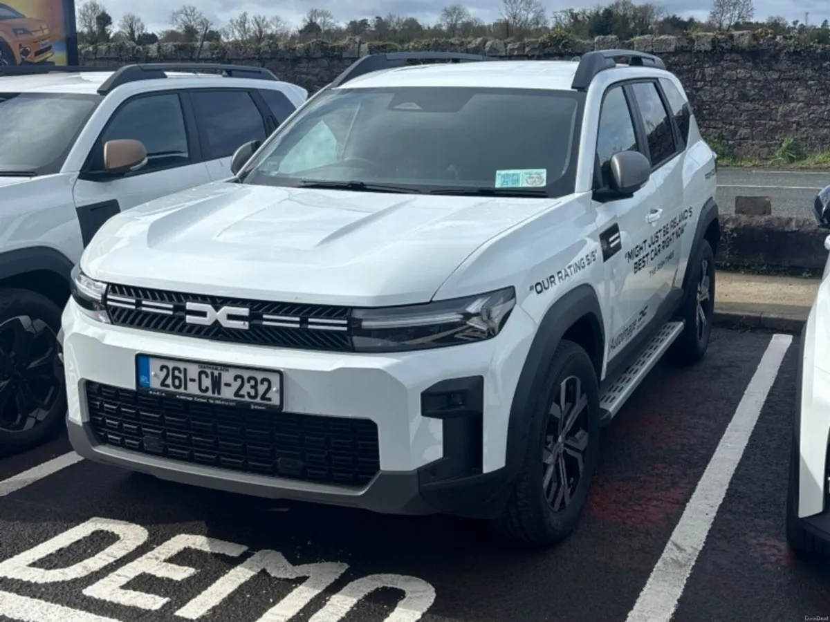 Dacia Bigster Expression HEV 155 - Image 3