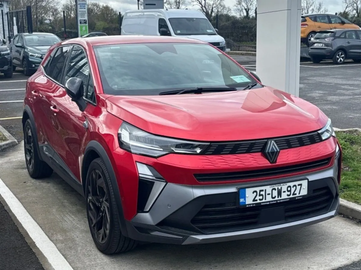 Renault Symbioz E-Tech HEV 145 Techno Esprit Alpin - Image 1