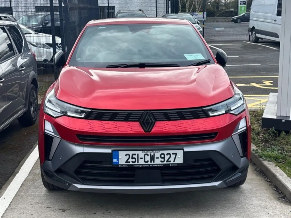 Renault Symbioz E-Tech HEV 145 Techno Esprit Alpin - Image 2