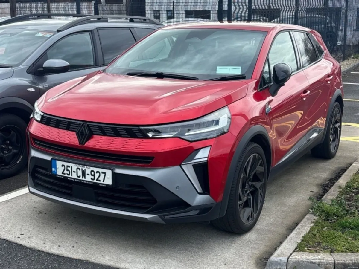 Renault Symbioz E-Tech HEV 145 Techno Esprit Alpin - Image 3