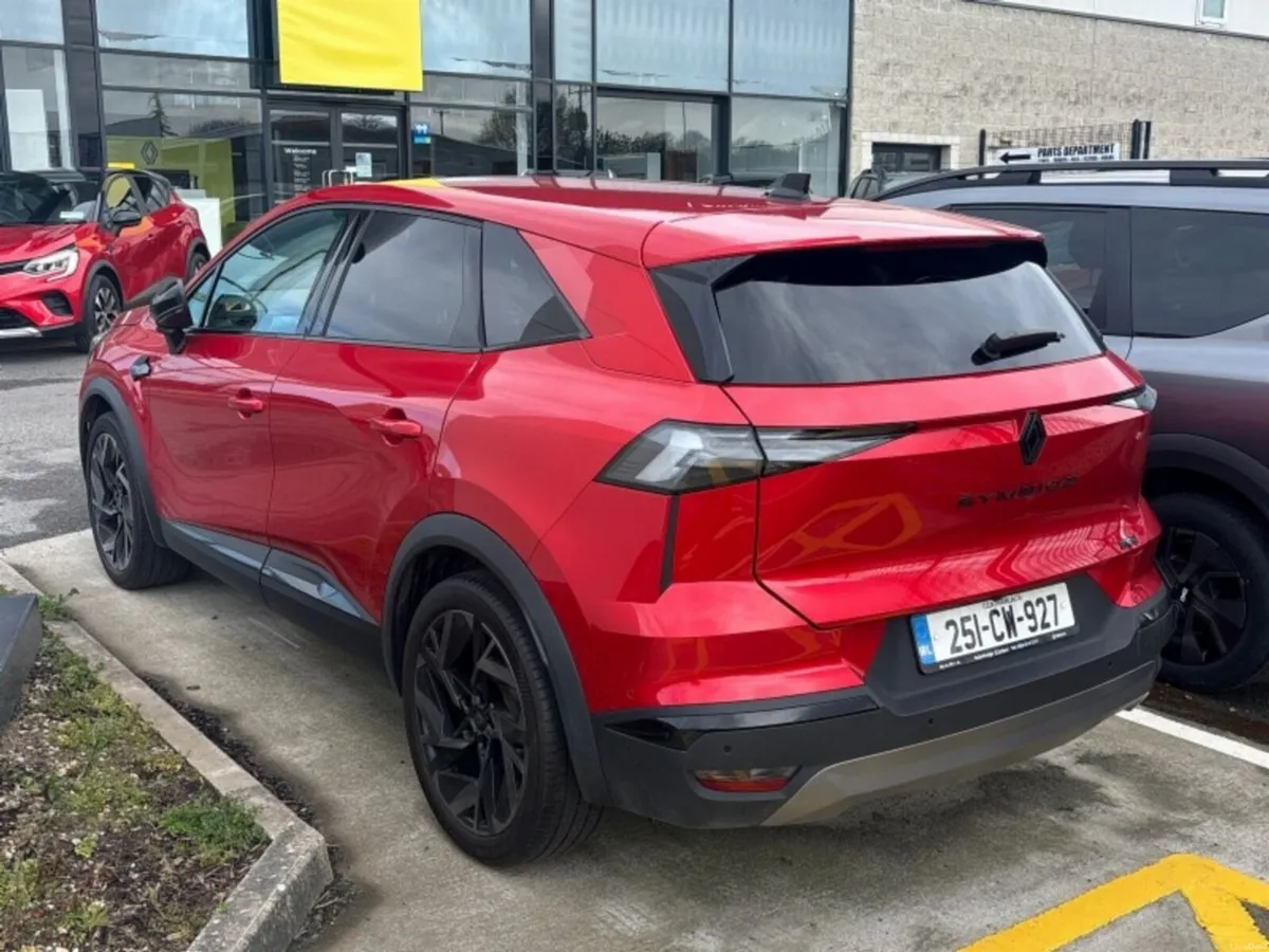 Renault Symbioz E-Tech HEV 145 Techno Esprit Alpin - Image 4