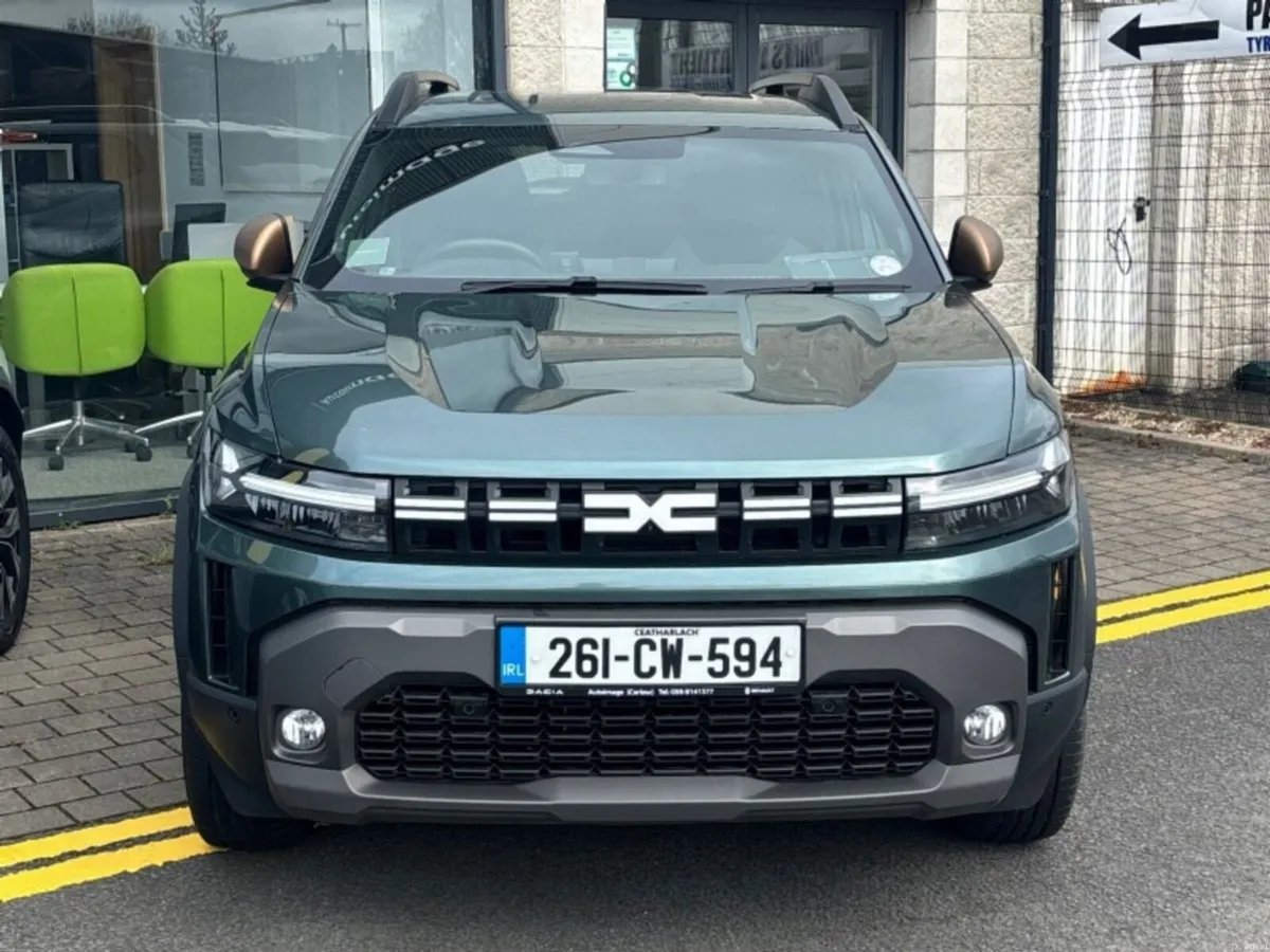 Dacia Duster Extreme HEV 155 E06X - Image 2