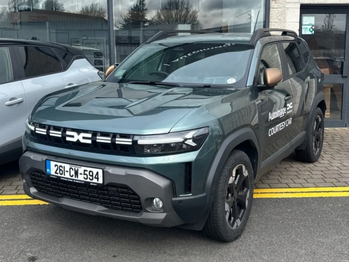 Dacia Duster Extreme HEV 155 E06X - Image 3
