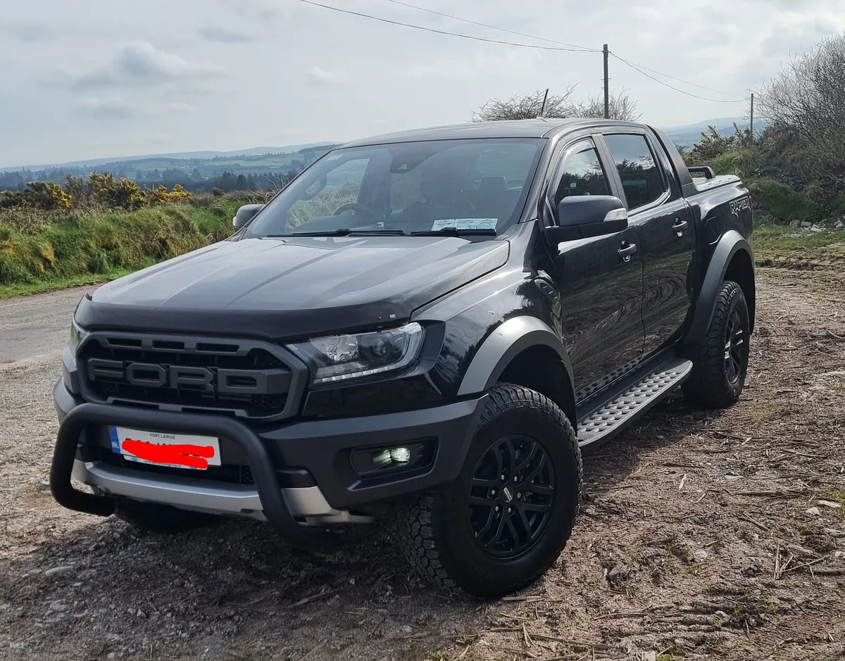Ford ranger raptor - Image 1