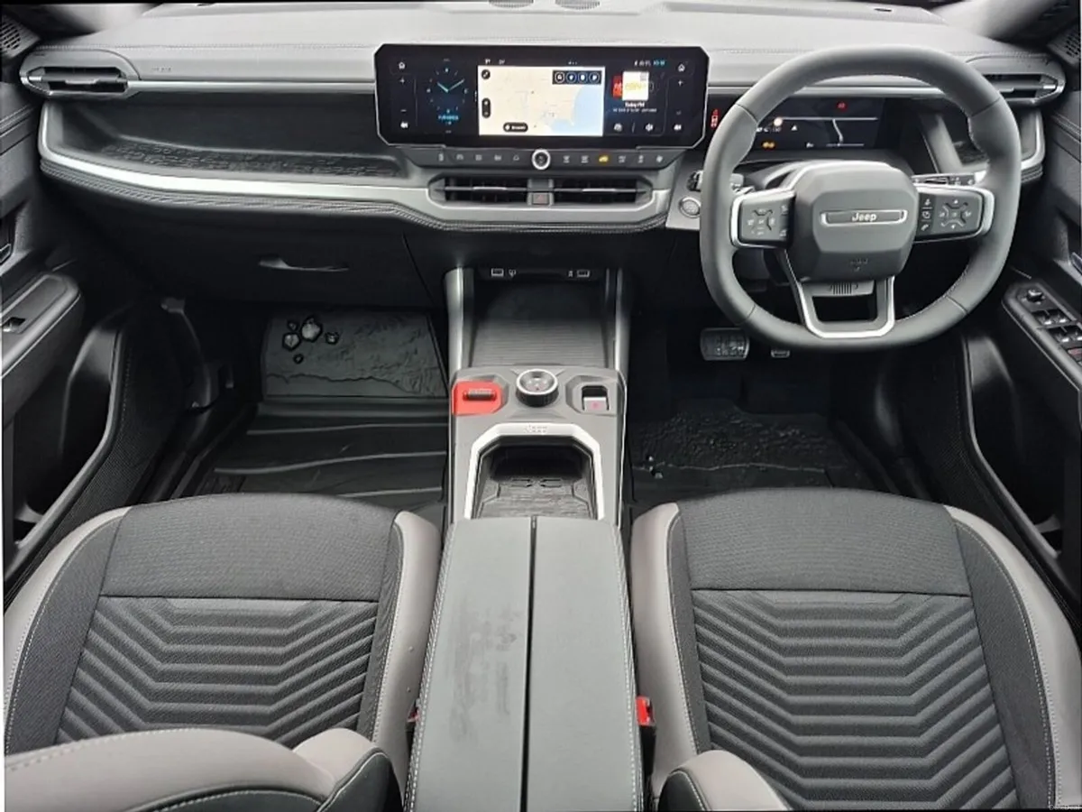 Jeep Compass ALL NEW ** FIRST EDITION ** 1.2 145BH - Image 2