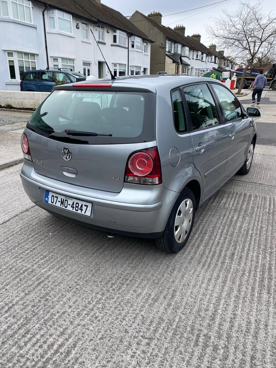 Volkwagen Polo, 1.2 Petrol, NctD 11/16, 113K, 2007 - Image 3