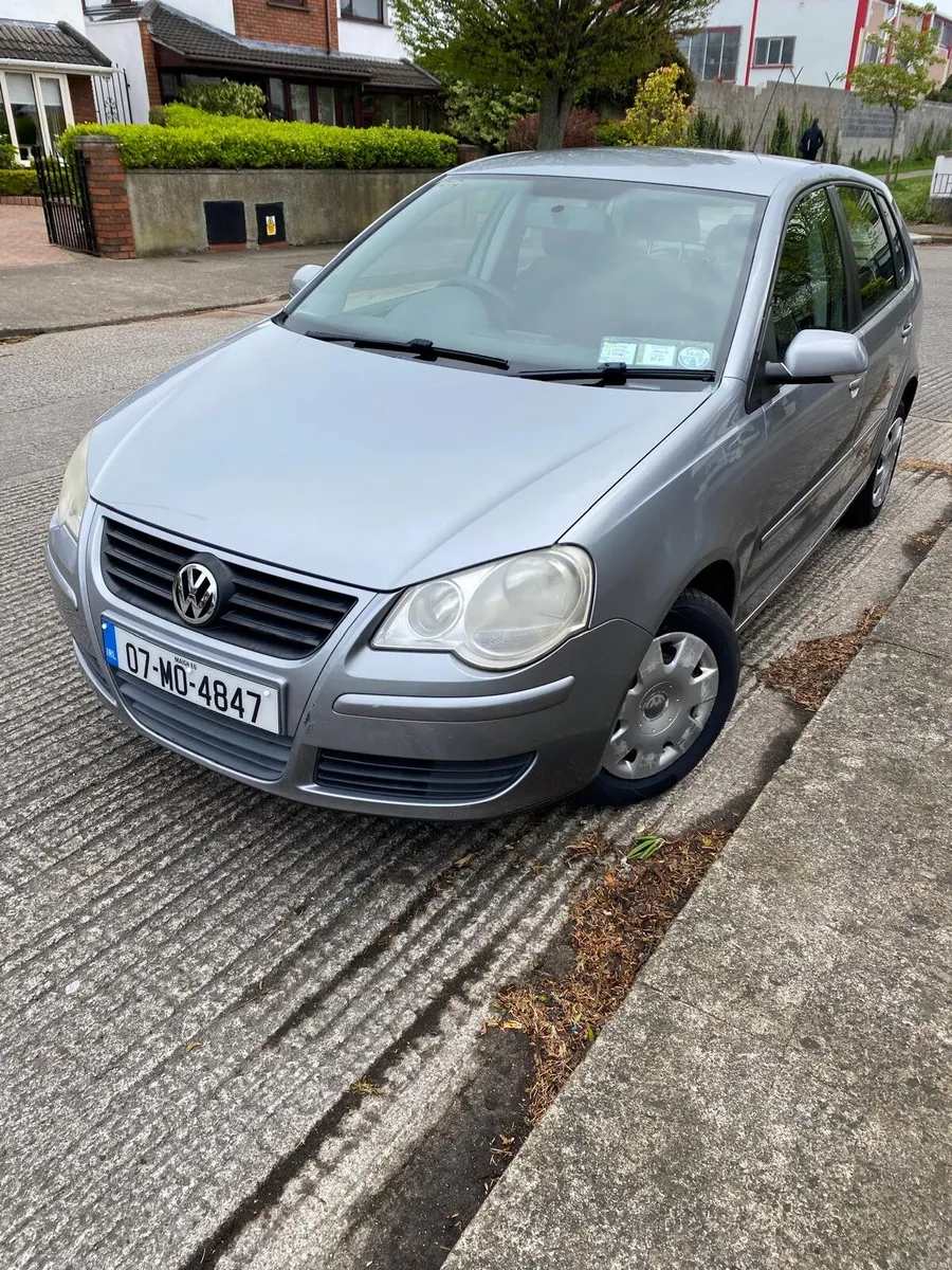 Volkwagen Polo, 1.2 Petrol, NctD 11/16, 113K, 2007 - Image 1