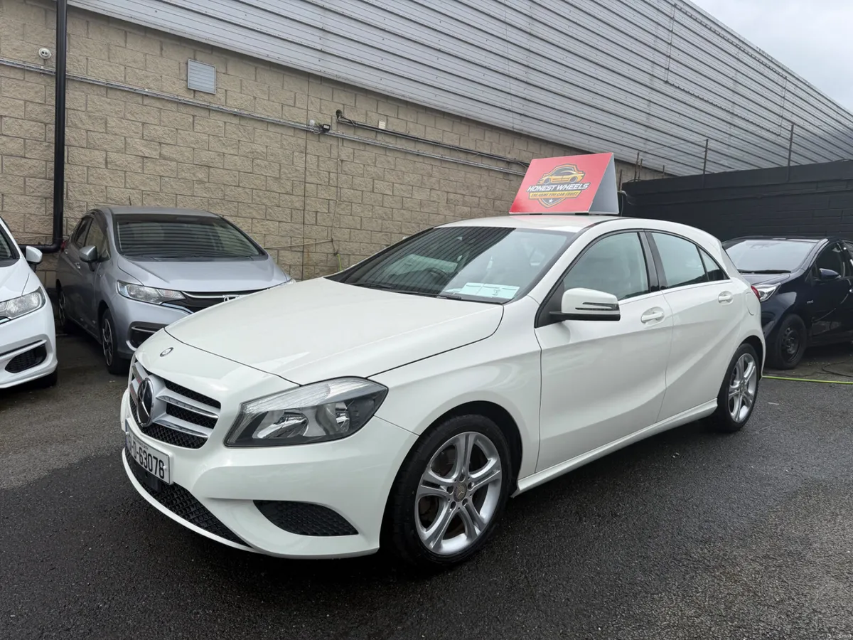 2015 Mercedes-Benz A Class A180 1.6 Automatic - Image 3