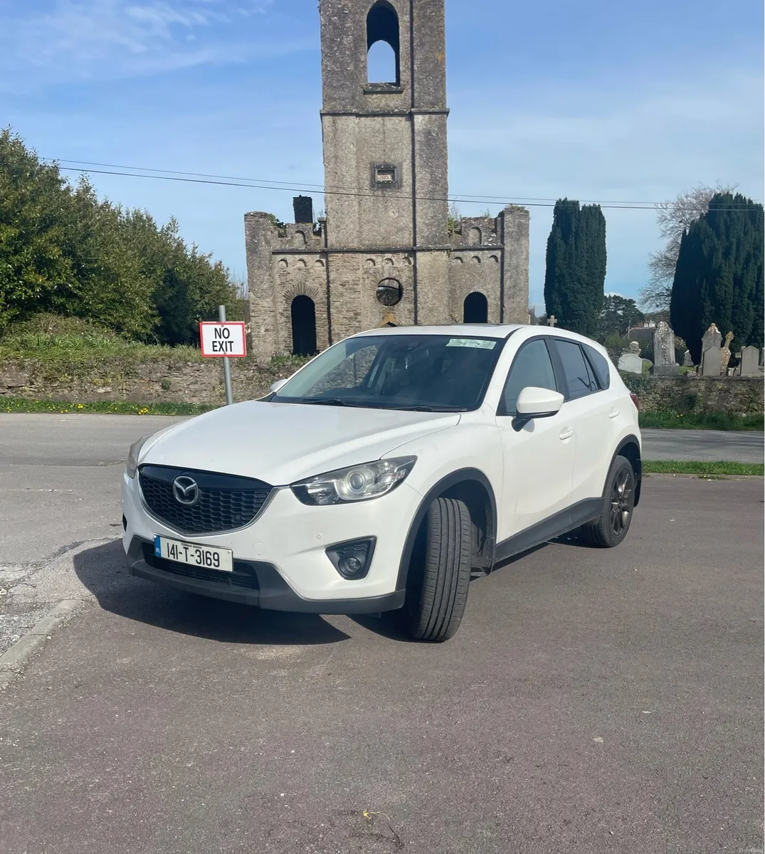 Mazda CX-5 DIESEL FRESH NCT - Image 1