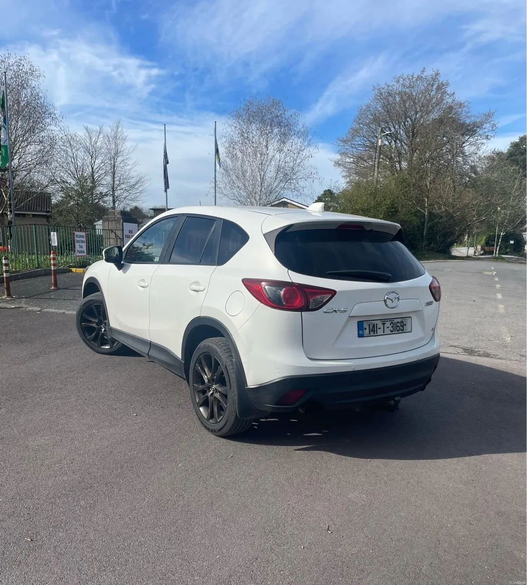 Mazda CX-5 DIESEL FRESH NCT - Image 3