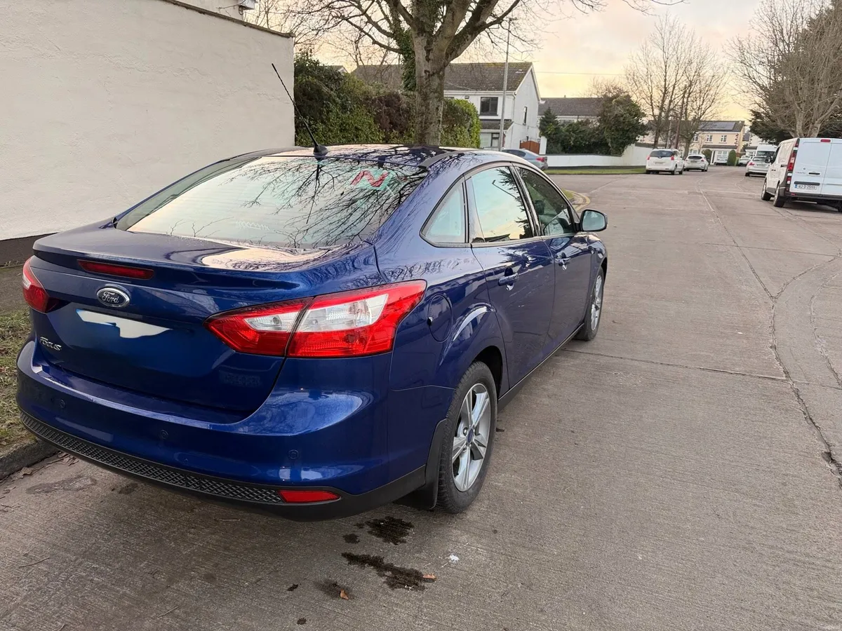 Ford Focus 2014 158000 driven - Image 3