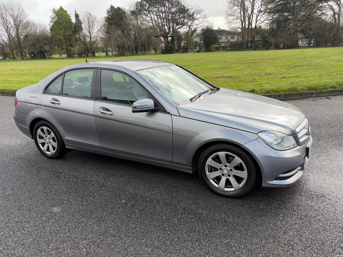 132 Mercedes C class Nct 01/27 - Image 3