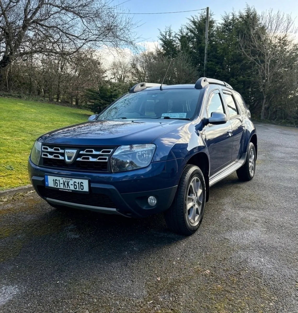 DACIA DUSTER SIGNATURE PRIME 1.5 DCI - Image 1