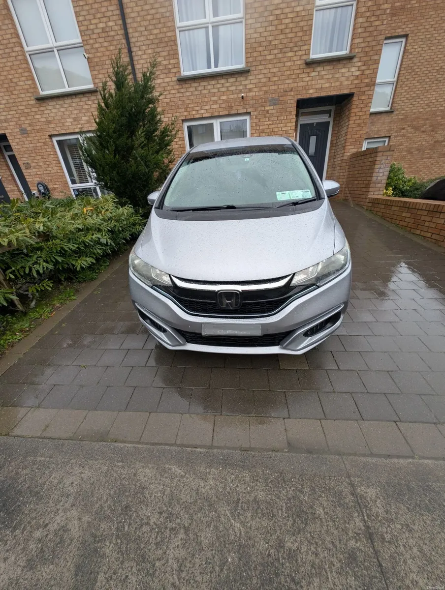 2017 Honda Fit/Jazz Hybrid Automatic 103k km - Image 1