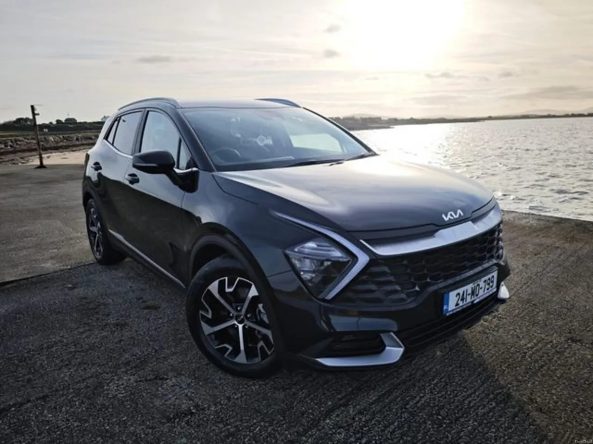 Kia Sportage K3 Mhev MY23 5DR - Image 1