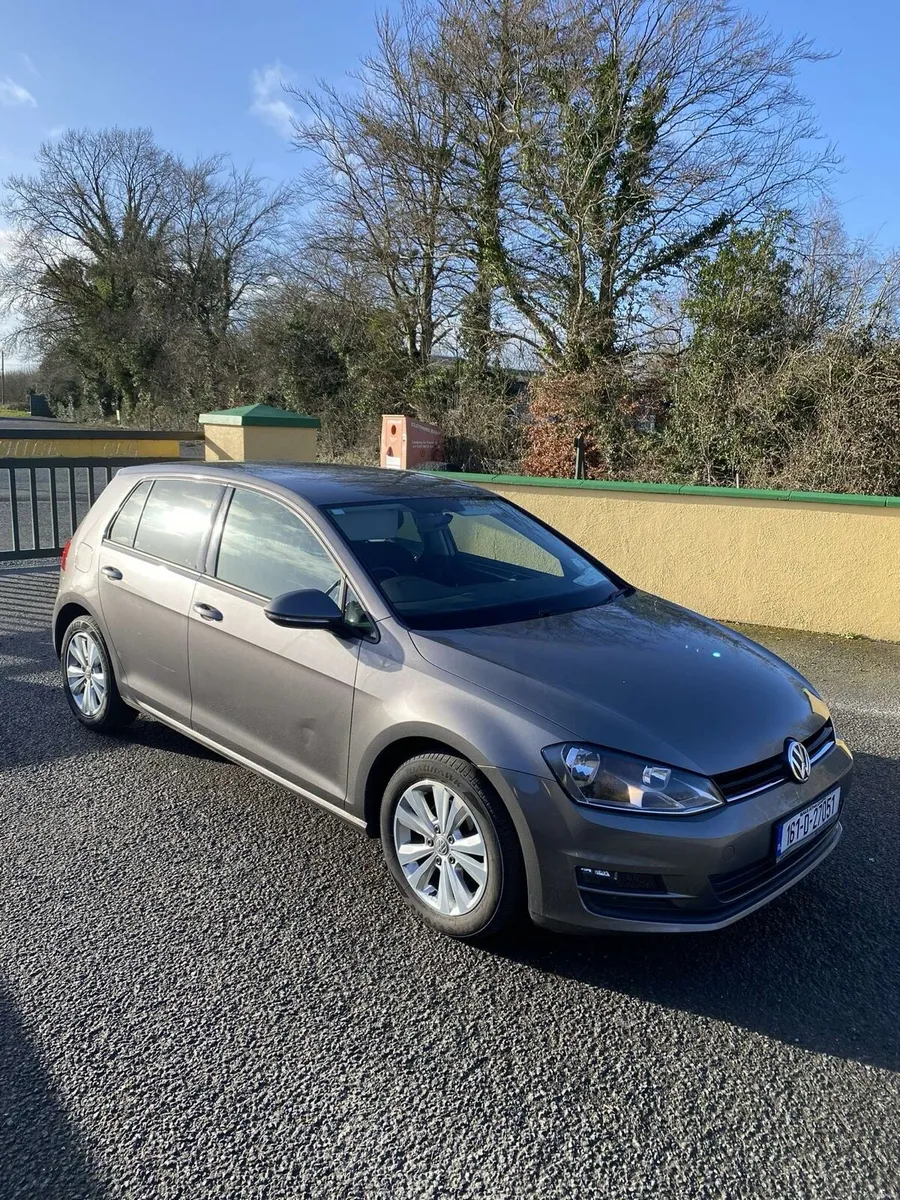 Volkswagen Golf 1.2tsi - Image 1