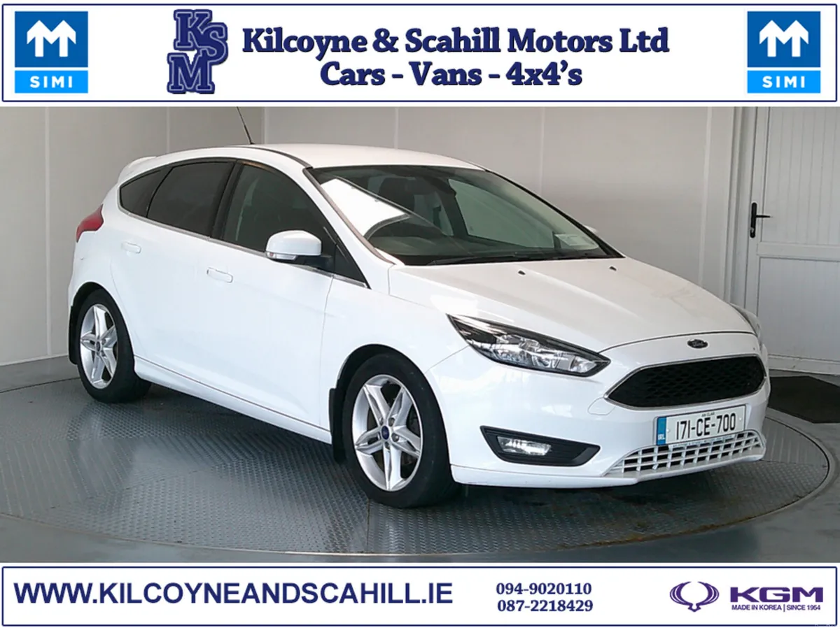 Ford Focus 2017 - Image 1
