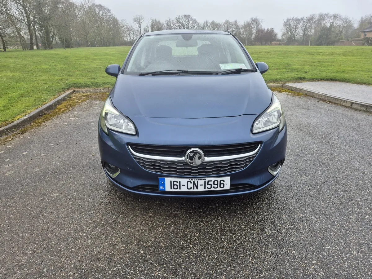 Corsa 1.3 fresh NCT 28/02/27 - Image 3