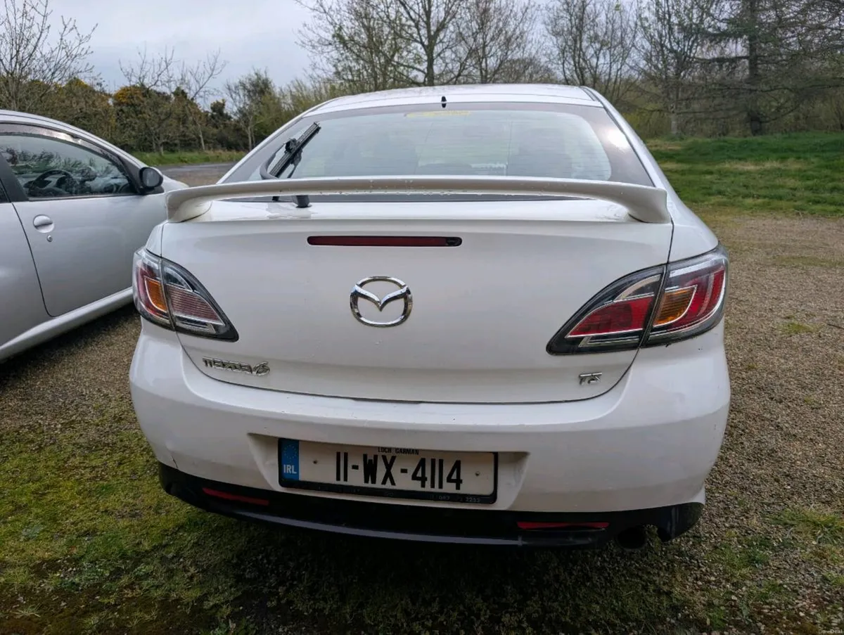 Mazda 6 2.2D TS 129PS 5DR - Image 2