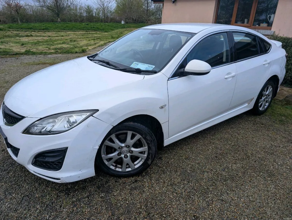 Mazda 6 2.2D TS 129PS 5DR - Image 4