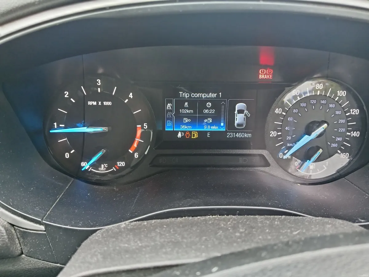 Ford Mondeo 2016 - Image 4