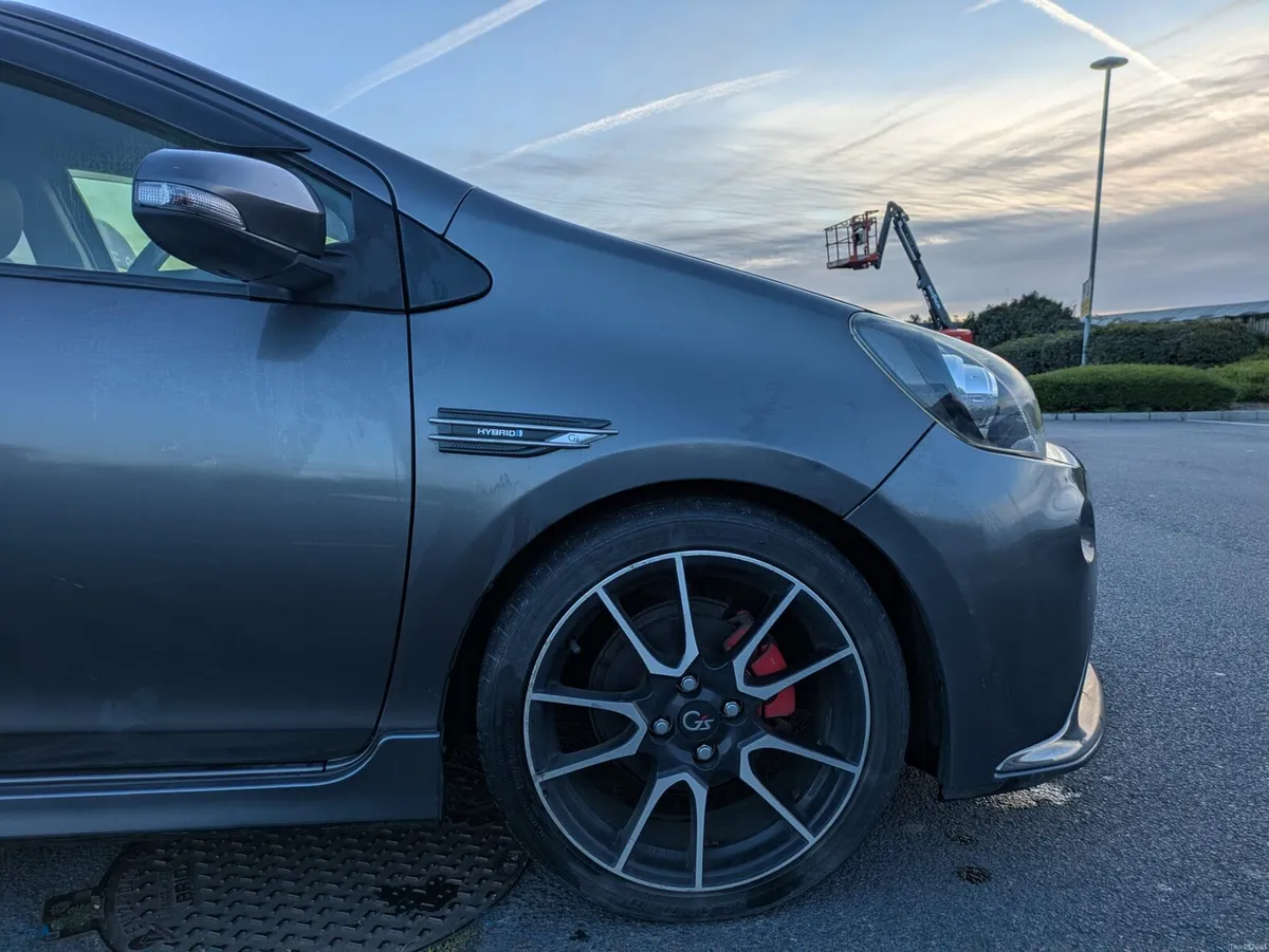 Toyota Aqua 2015 - Image 4