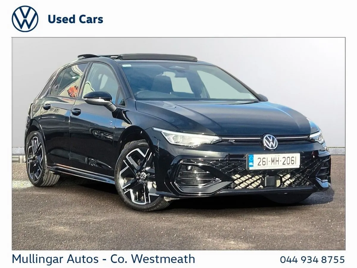 Volkswagen Golf R-LINE 2.0 TDI 150HP DSG - Image 1