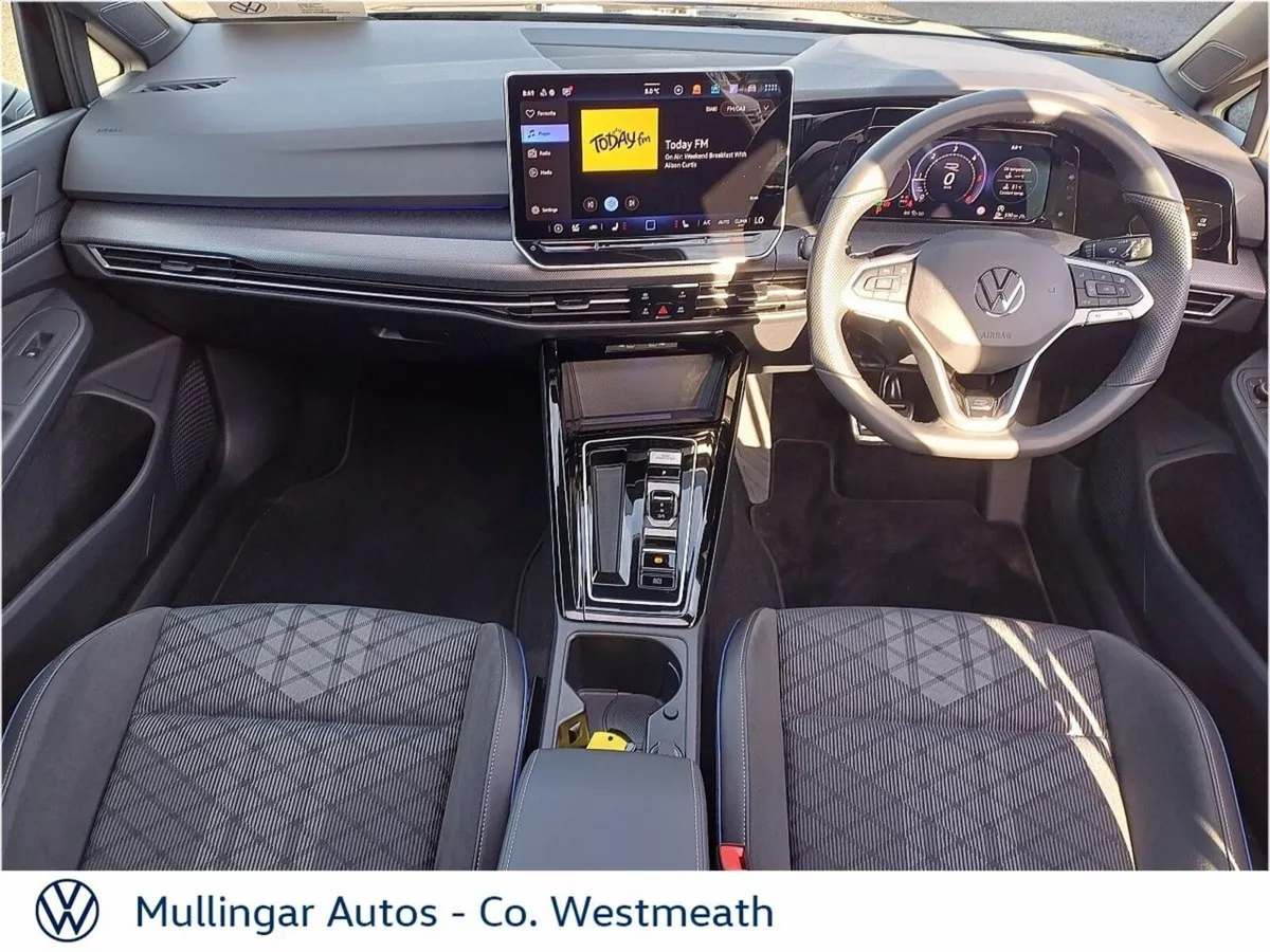 Volkswagen Golf R-LINE 2.0 TDI 150HP DSG - Image 2