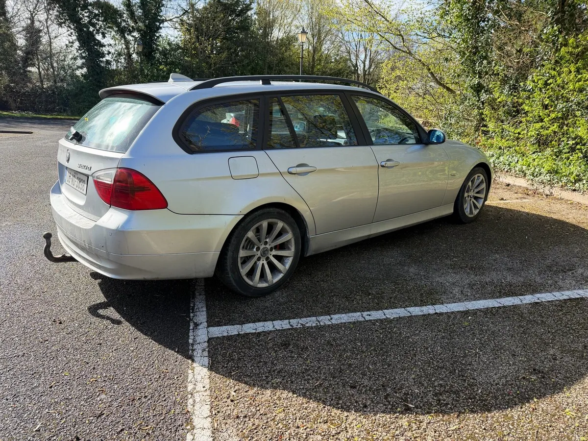 Bmw e91 Automatic diesel 2L NEW NCT no offer 2600€ - Image 4