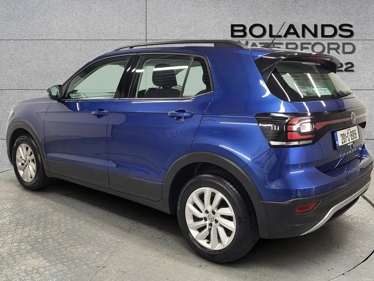 Volkswagen T-Cross Life 1.0 TSI 95HP - Image 3