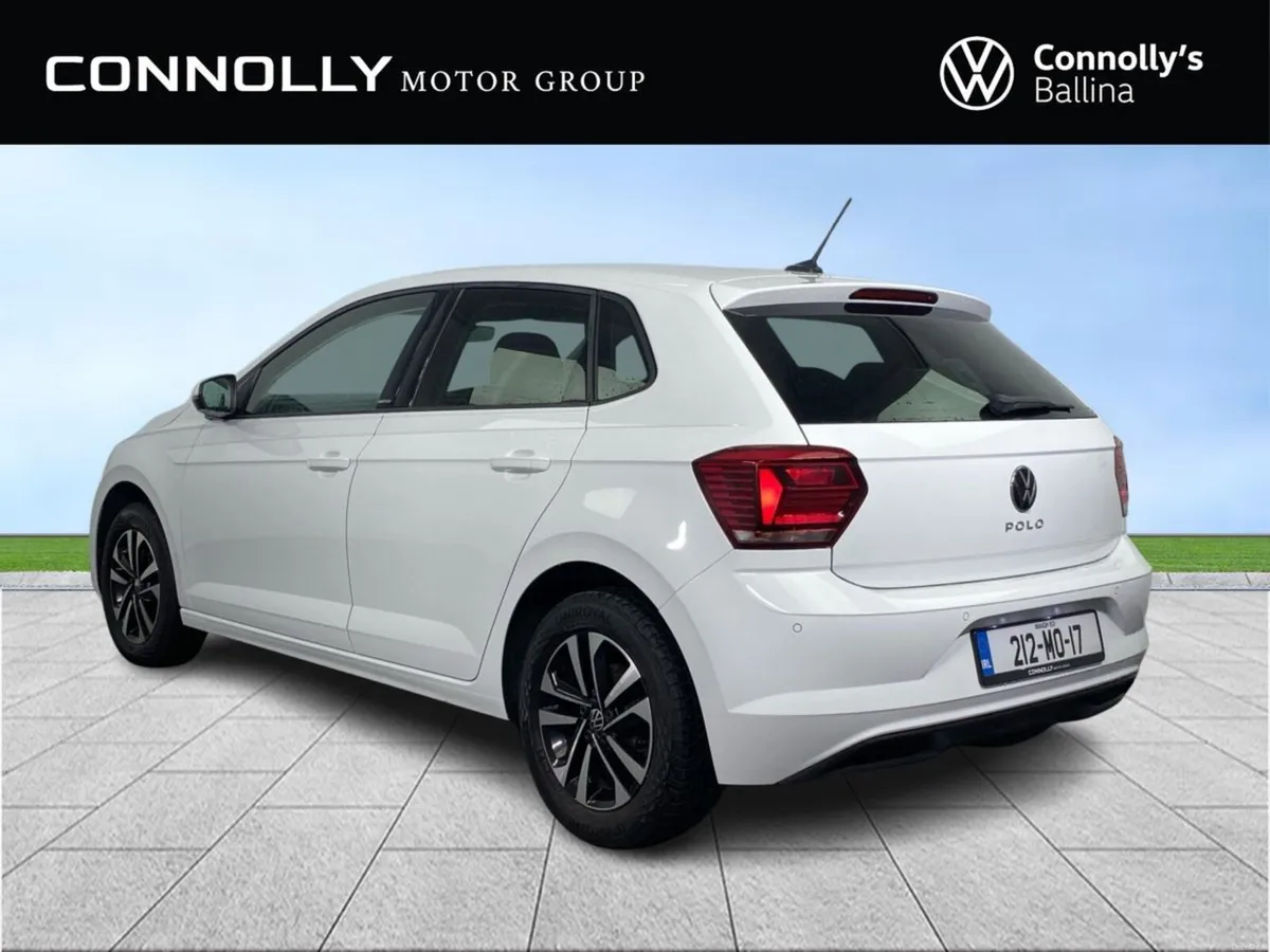 Volkswagen Polo UNITED | 1.0 Engine | VW Approved - Image 4