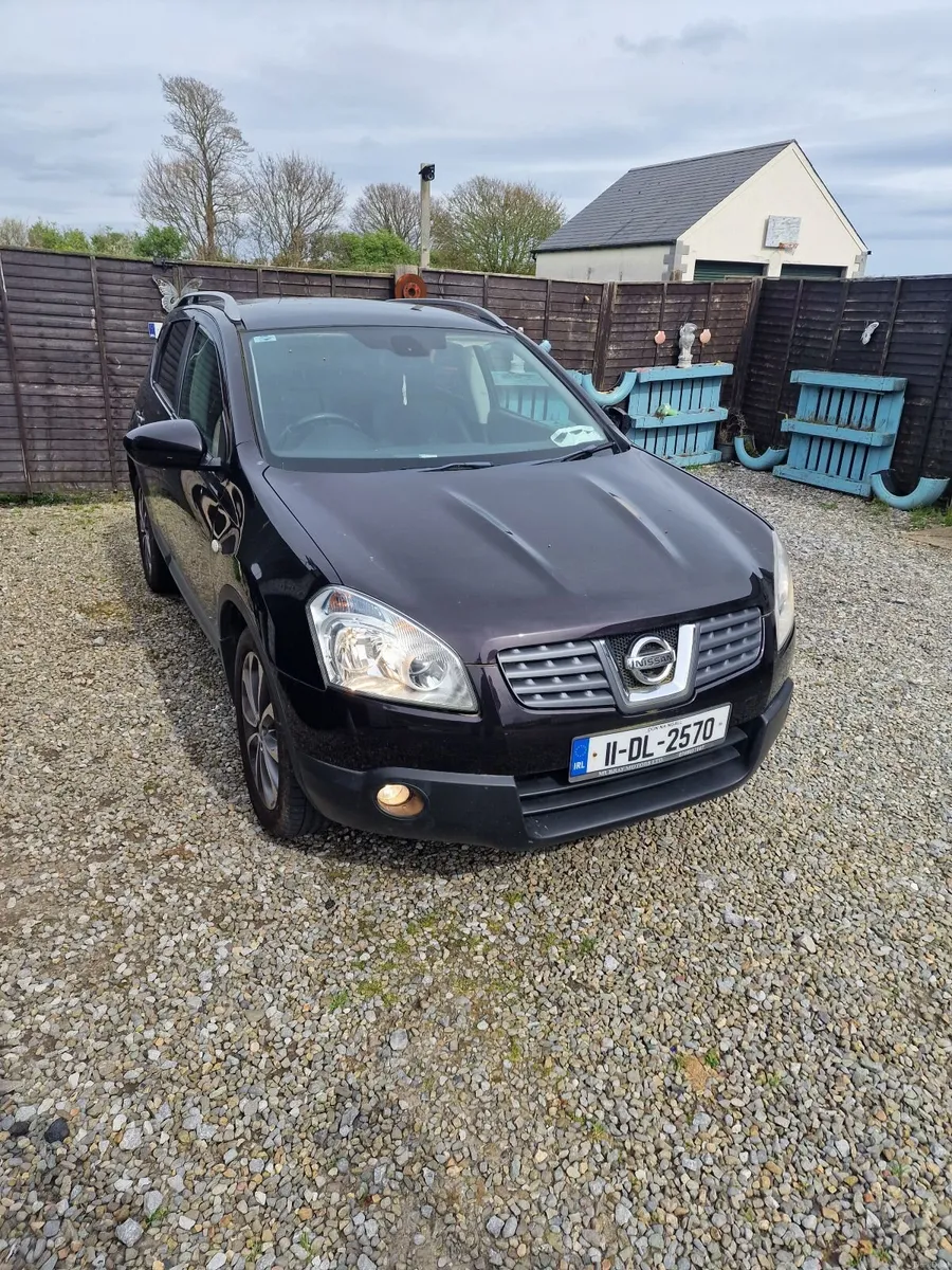 Nissan Qashqai 2011 - Image 1