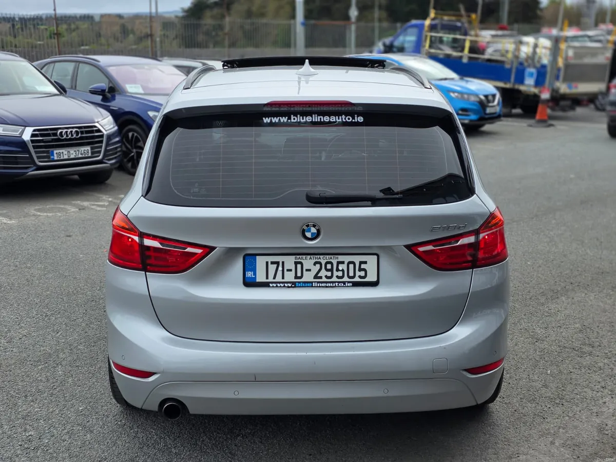 BMW 218D 7 Seater Auto 2.0 Diesel High Spec (171) - Image 4