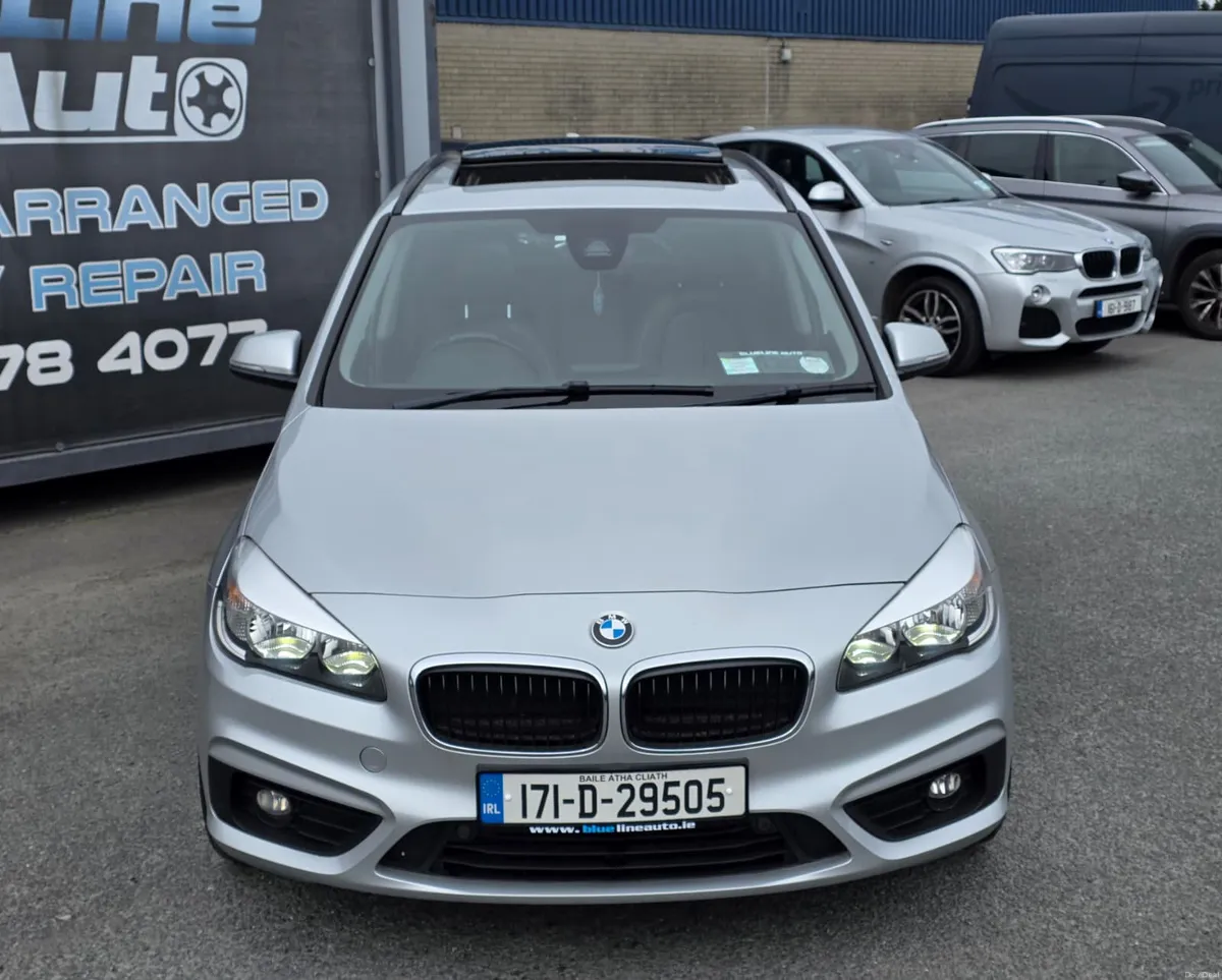 BMW 218D 7 Seater Auto 2.0 Diesel High Spec (171) - Image 2
