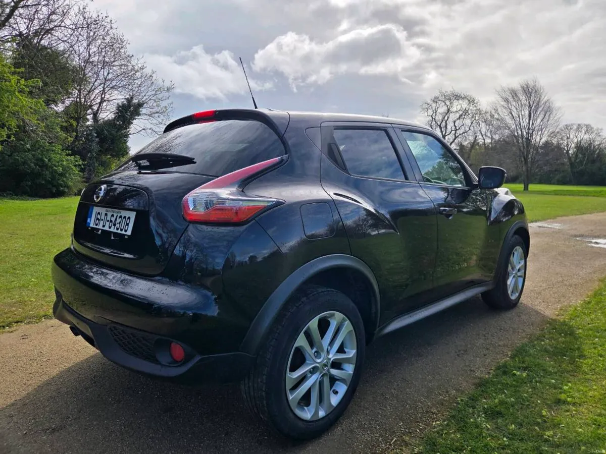 NISSAN JUKE NEW NCT - Image 2