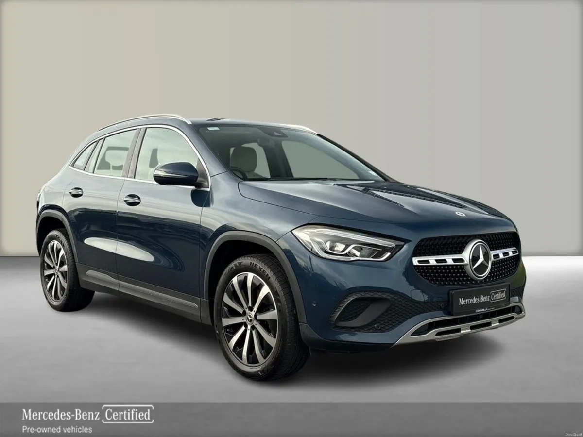 Mercedes-Benz GLA GLA 180d | Progressive Line | De - Image 1