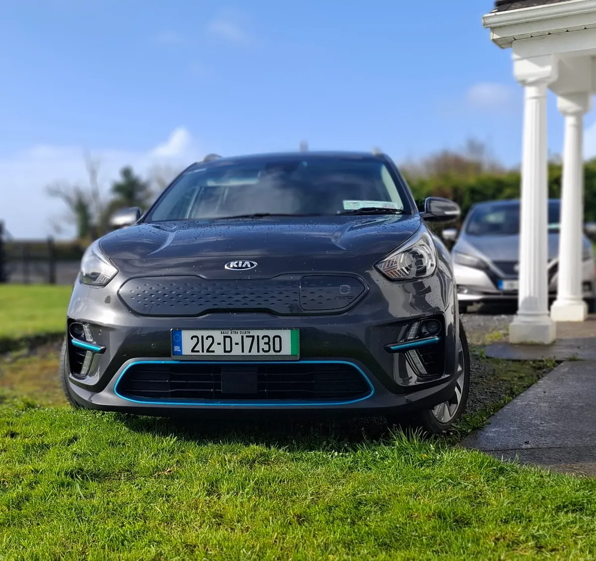 ONE OWNER 64kw eNiro LONG-RANGE 440-400km NCT 8/27 - Image 1