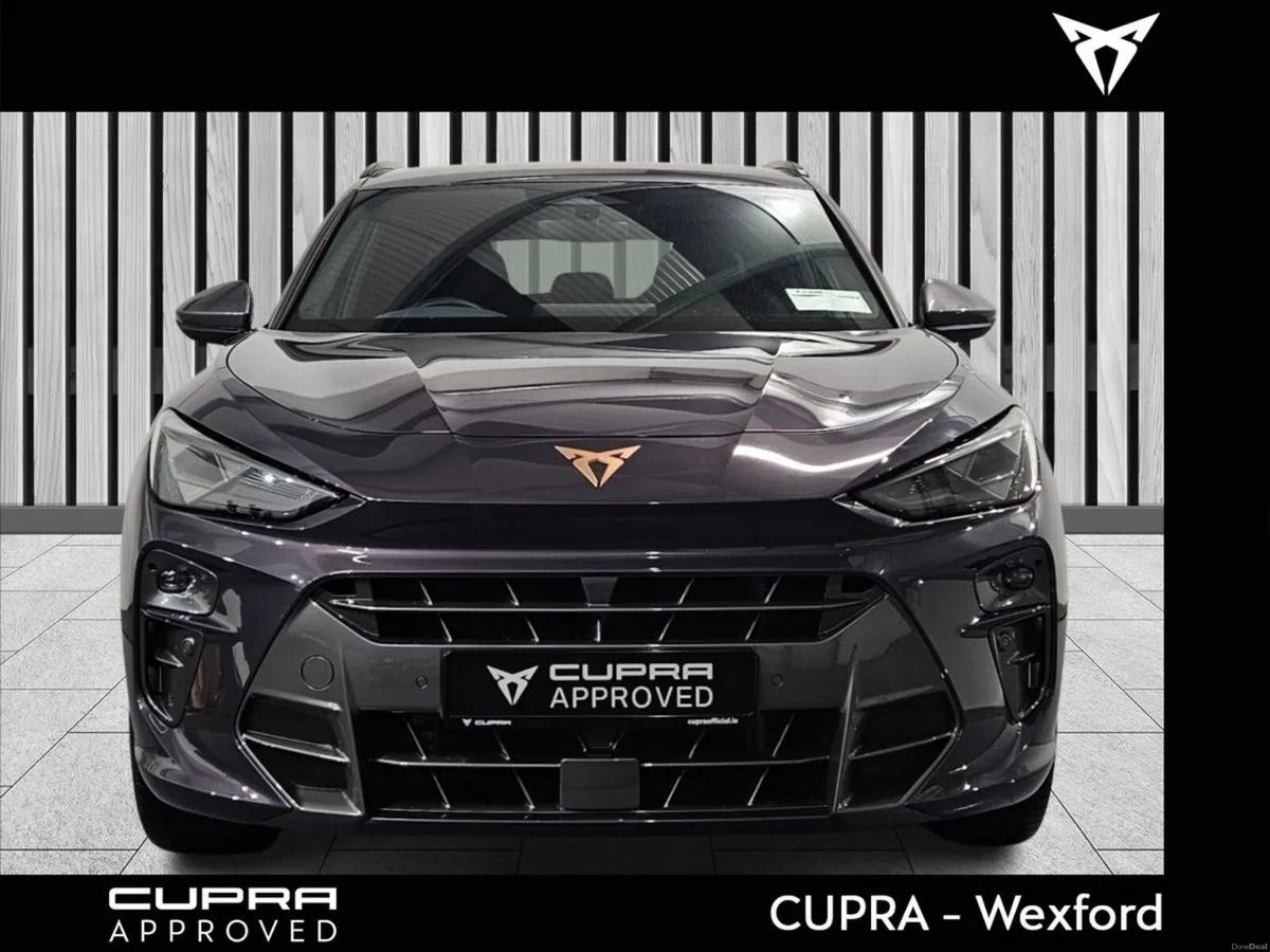 Cupra Terramar TERRAMAR EHYBRID 204HP DSG - Image 3