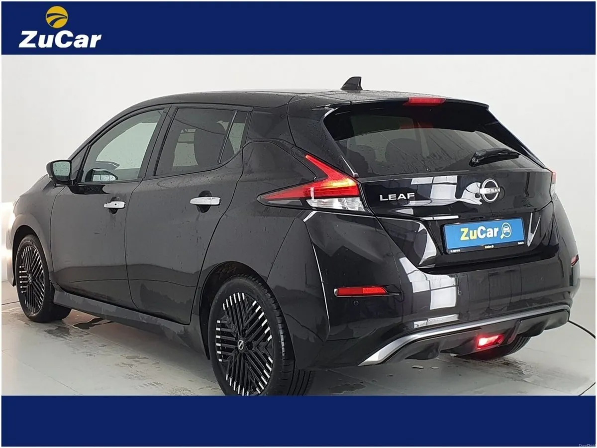 Nissan Leaf N-Connecta  150 Electric 40kWh Auto - Image 3