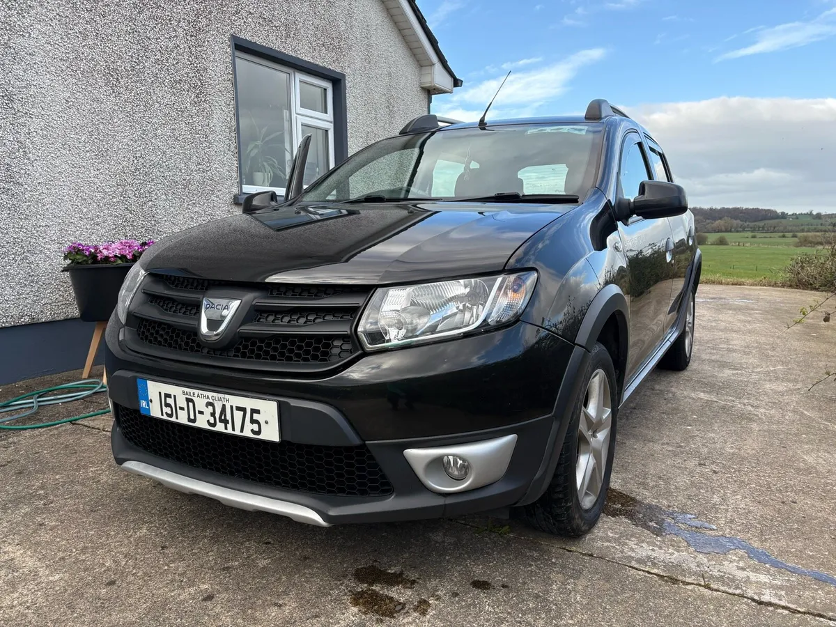 Dacia Sandero Stepway 1.5L - Image 1