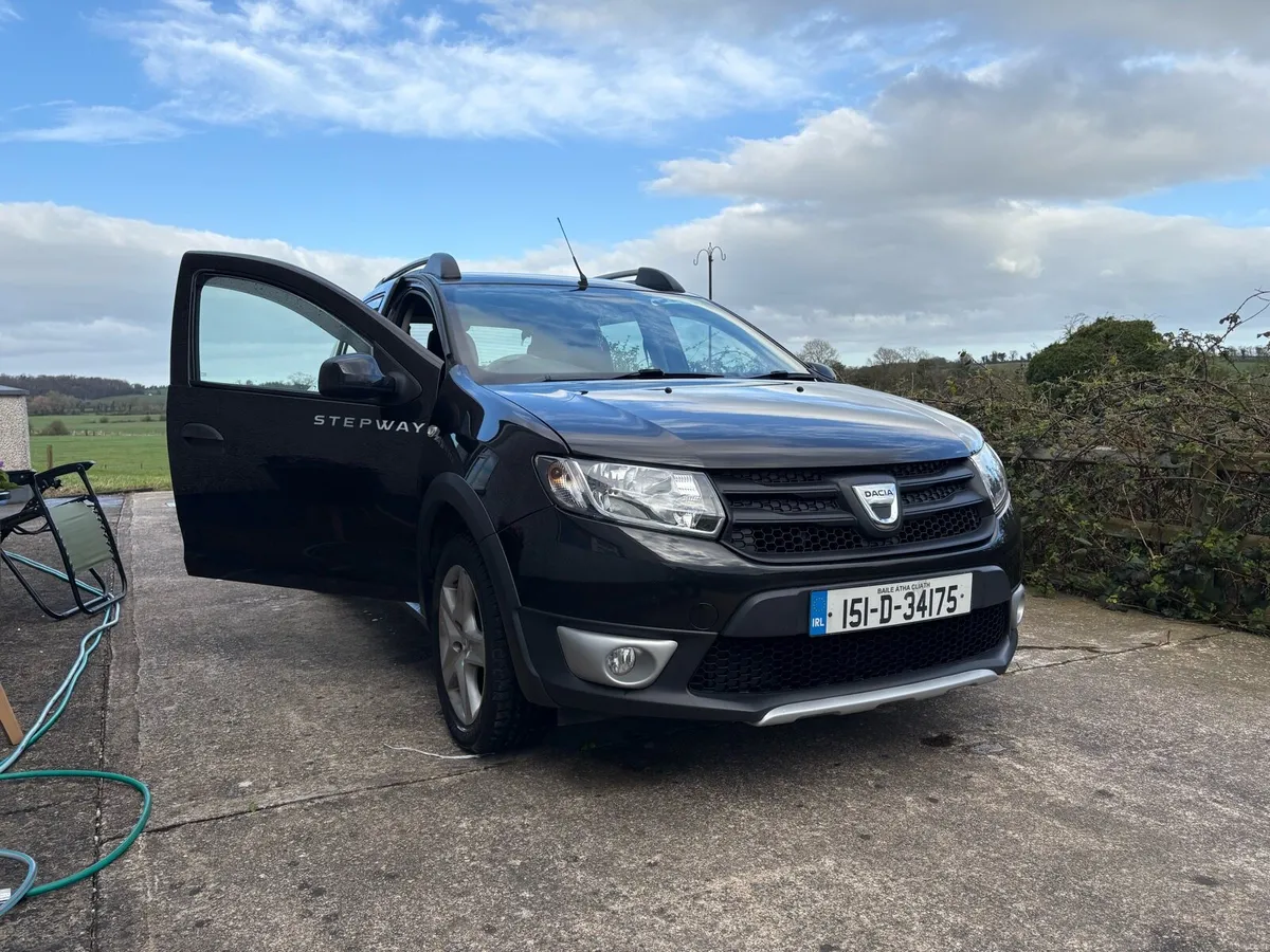 Dacia Sandero Stepway 1.5L - Image 2